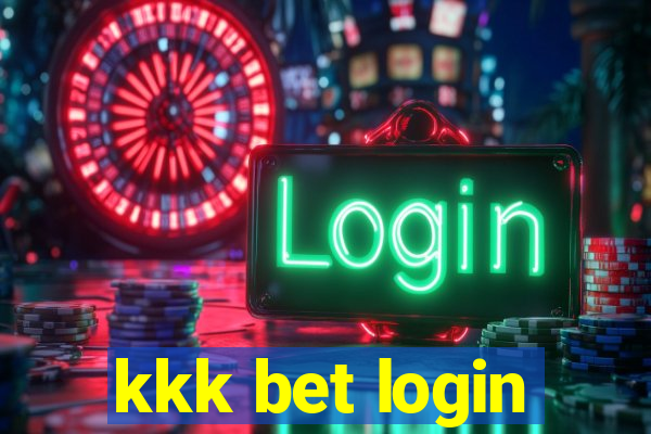 kkk bet login